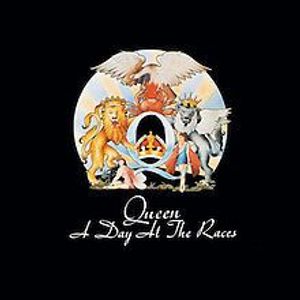 A Day At The Races cover
