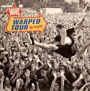 Various – Vans Warped Tour 2025 Compilation
