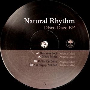 Natural Rhythm – Disco Daze