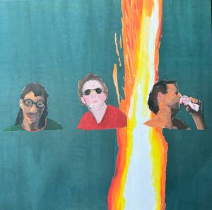 Manning Fireworks cover