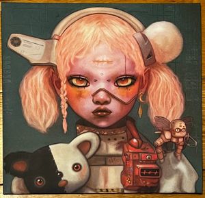 Post Human: Nex Gen cover