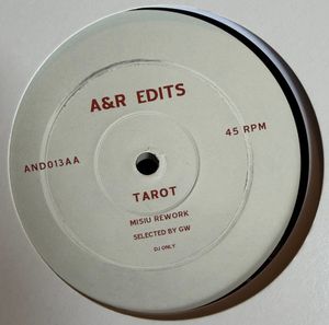 This Is Ain't No Disco / Tarot by Talking Heads /  Tantra