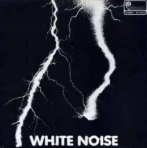 An Electric Storm cover