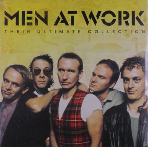 Their Ultimate Collection by Men At Work