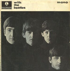 With The Beatles cover