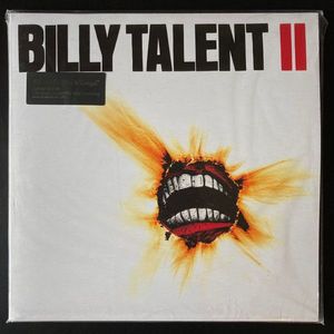 Billy Talent II cover