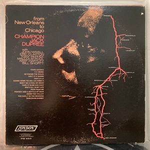 From New Orleans To Chicago by Champion Jack Dupree