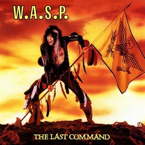 The Last Command cover