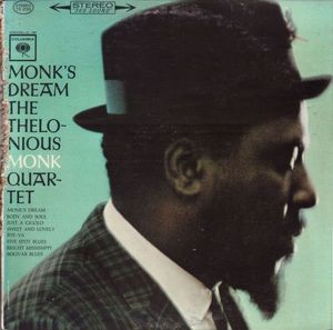 Monk's Dream cover