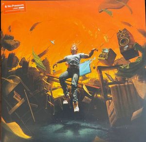 No Pressure by Logic