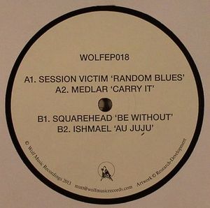 Various – Wolf EP 18