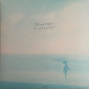 Remember A Stranger cover