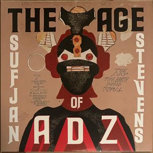 The Age Of Adz cover