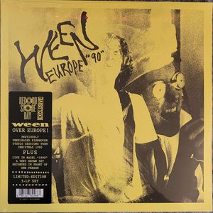 Europe "90" by Ween