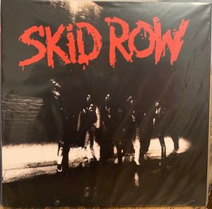 Skid Row cover