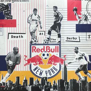 Los Traficantes / Bodies In The Hudson (NY Red Bulls) cover
