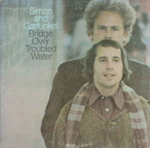 Bridge Over Troubled Water cover