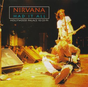 Had It All by Nirvana Had It All by Nirvana