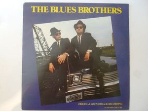 The Blues Brothers (Original Soundtrack Recording) cover