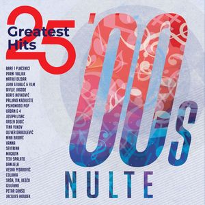 25 Greatest Hits – Nulte cover