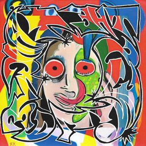 Wash The Shit Off EP cover