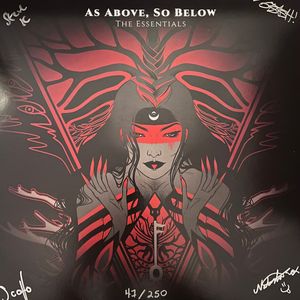 As Above So Below: The Essentials cover