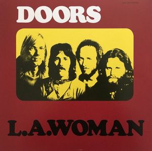 L.A. Woman cover