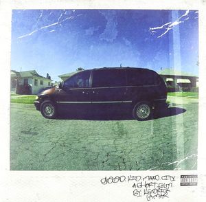 Kendrick Lamar – Good Kid, M.A.A.D City