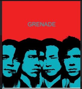 Grenade by Grenade