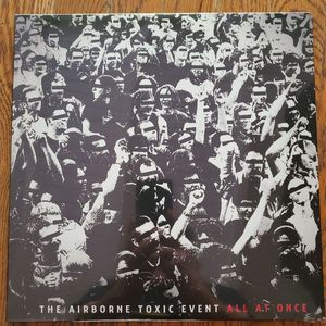 All At Once cover