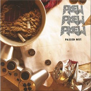 Passed Out cover
