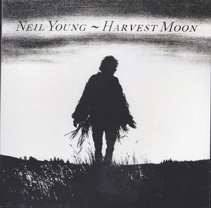 Harvest Moon cover