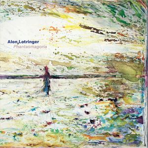 Phantasmagoria (140g/33rpm) by Alon Lotringer