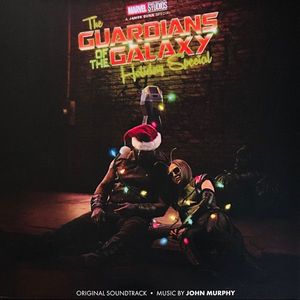 The Guardians Of The Galaxy Holiday Special (Original Soundtrack) cover