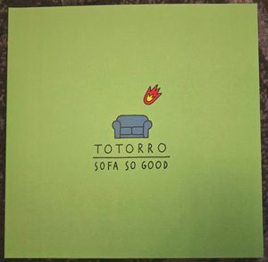 Totorro – Sofa So Good