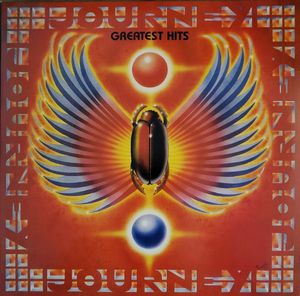Journey – Greatest Hits