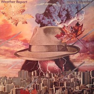 Weather Report – Heavy Weather