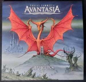 Tobias Sammet's Avantasia – Here Be Dragons