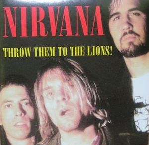Throw Them To The Lions! cover