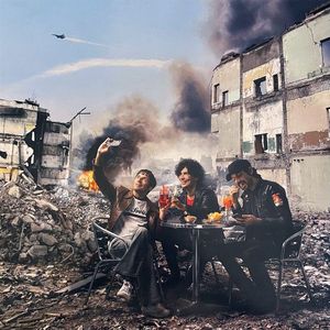 La Terza Guerra Mondiale cover