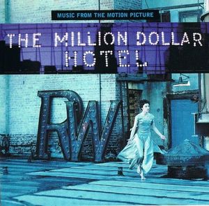The Million Dollar Hotel (Music From The Motion Picture) cover