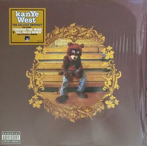 The College Dropout cover