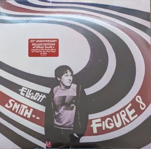 Figure 8 (25th Anniversary Deluxe Edition) cover