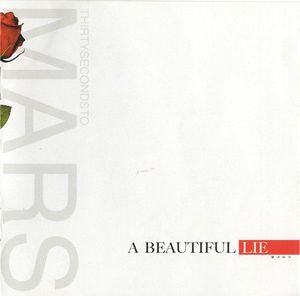 A Beautiful Lie cover
