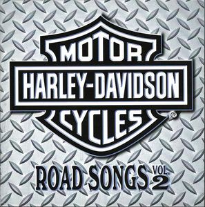 Various – Harley-Davidson Road Songs Vol. 2