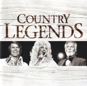 Country Legends cover