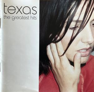 Texas – The Greatest Hits