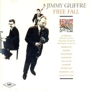 Jimmy Giuffre – Free Fall