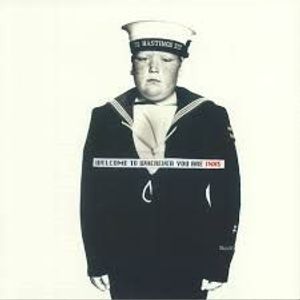 Welcome To Wherever You Are cover