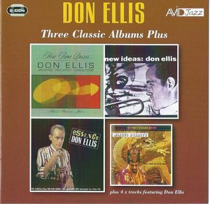 Don Ellis – Three Classic Albums Plus